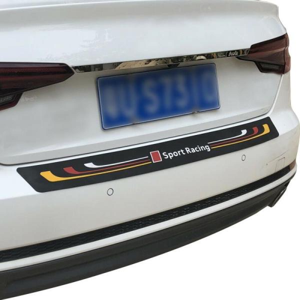 USリアバンパー プロテクター アウディa3 a4 a5 a6 rs5 q3 q5 q7用リアバンパ...