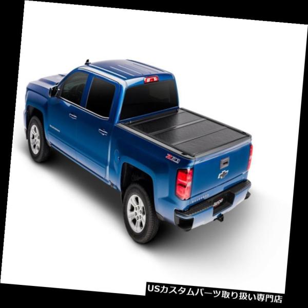 USトノーカバー/トノカバー UnderCover FX11023 FLEX Tonneauカバーは...