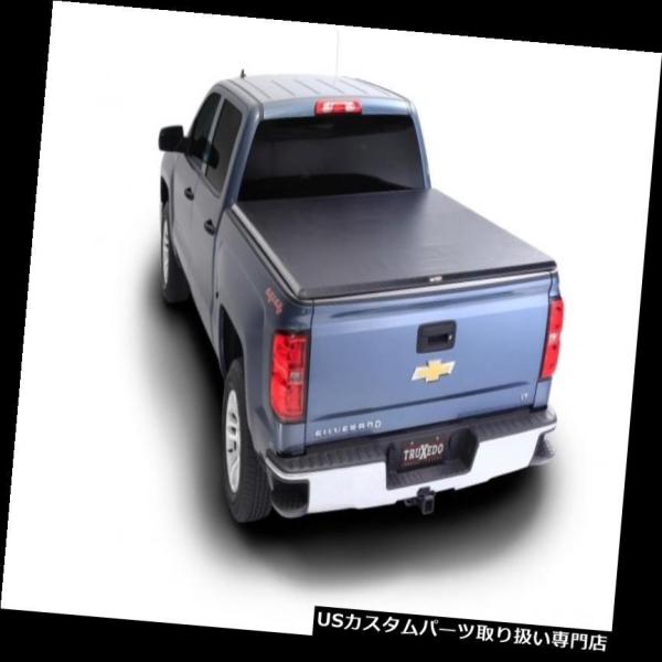 USトノーカバー/トノカバー TruXedo 271101 TruXportトノカバー07-14シボ...