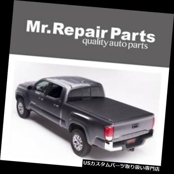 USトノーカバー/トノカバー 2007年GMC SIERRA 1500 5.8 'ベッド回転式トンネ...