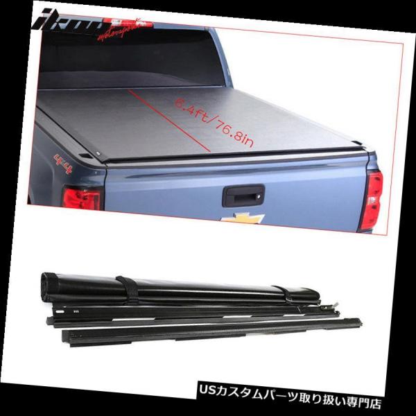 USトノーカバー/トノカバー 09-18ダッジラム1500 2500 3500 6.4フィート/ 7...