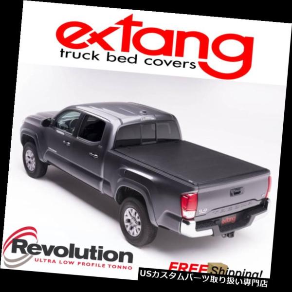 USトノーカバー/トノカバー EXTANG革命ロールアップソフトトノカバーフィット07-13 GMC...