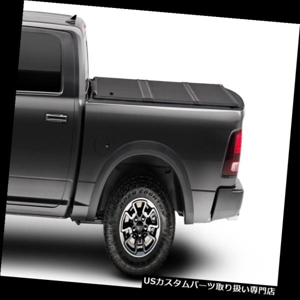 USトノーカバー/トノカバー フィット02-08 Ram 1500 Ram 2500 Ram 350...