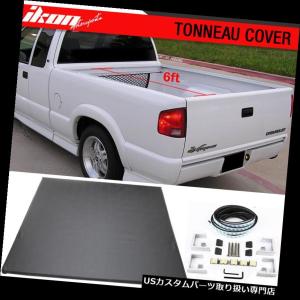 USトノーカバー/トノカバー 88-00シボレーGMC C / K 1500 6.5