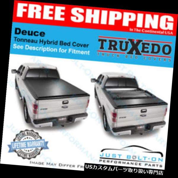 USトノーカバー/トノカバー 09-18ダッジラム1500 6'4 "ベッド＃746901のTruX...