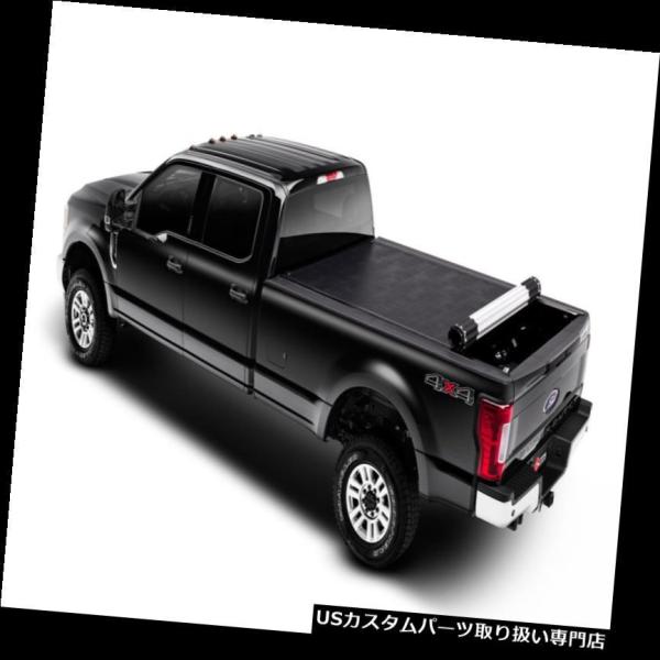 USトノーカバー/トノカバー 08-16フォードF250 F350 6.9 'ベッド用Bakリボルバ...