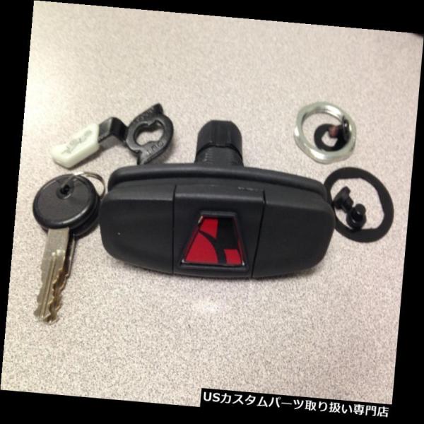 USトノーカバー/トノカバー LeerトラックキャップとTonneauカバーツイストロック/ハンドル...