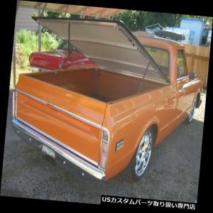 USトノーカバー/トノカバー Tonno Pro 73-83シボレーC10ピックアップ