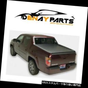 USトノーカバー/トノカバー 2017-2018ホンダリッジラインロープロQT