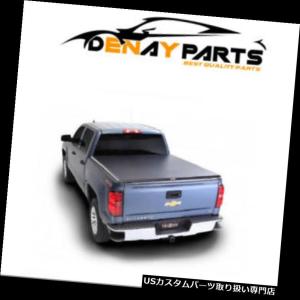 USトノーカバー/トノカバー 82-93シボレーS10 / GMC S15 6フィート