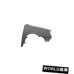 フェンダー GTI用交換用フェンダー、うさぎ（助手席側）VW1241137PP Replacement Fender for GTI、 Rabbit