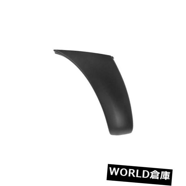 フェンダー Tacoma 2005-2011右RH助手席側のFENDERフロントフレアエクステンショ...