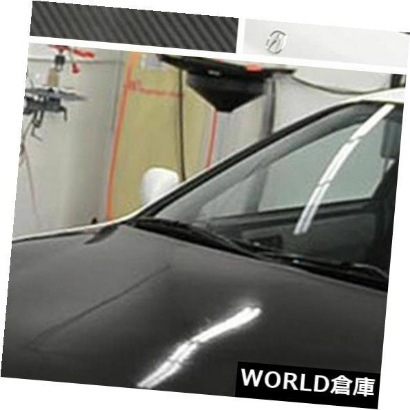 フードベントトリム 車のフラッシュフードマウントボンネットラッチキャッシュピンキーロック   Car...