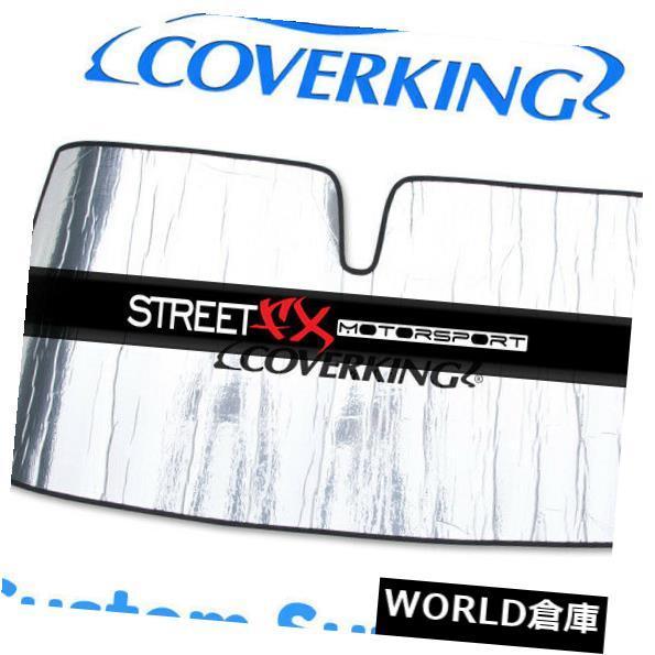 USサンバイザー ホンダオデッセイのためのカバーの注文の風防ガラスの日よけ/盾  Coverking...