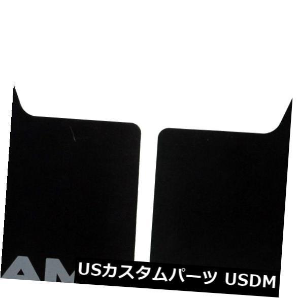 マッドガード 泥除け Dodge Ram 1500 MUD FLAPS、RAM 1500ララミースプ...