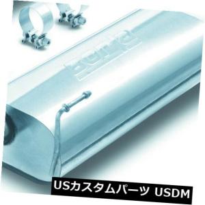 輸入マフラー BORLA 140277キャットバックエキゾーストシステム2008
