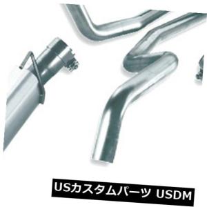 Borla ATAK マフラー 本体　マスタング Borla ATAKマフラー本体 マスタングS197GT Borla ATAK マフラー 本体