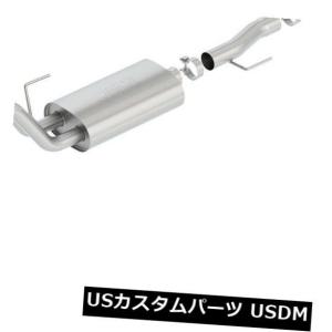 輸入マフラー 11-14フォードマスタングGT 5.0L V8のCORSA 3.0