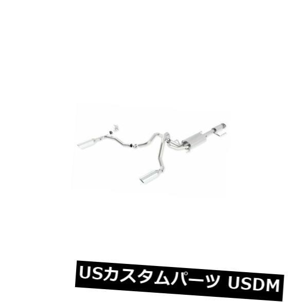 輸入マフラー 2010-2014 FJ Cruiser 4.0L V6 AT / MT 2 + 4W...