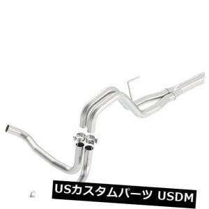 輸入マフラー 11-14フォードマスタングGT 5.0L V8のCORSA 3.0