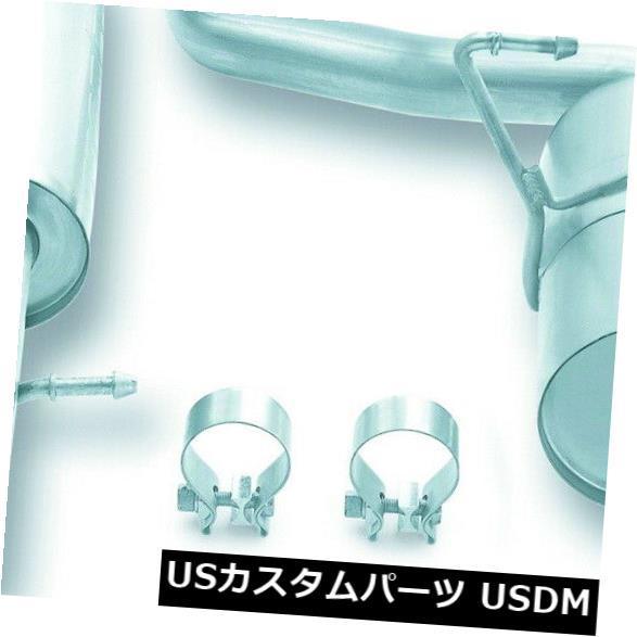 輸入マフラー Borla 140030キャットバックシステム02-07クーパー  Borla 140...