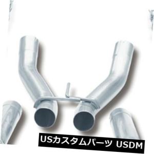 輸入マフラー BORLA ATAKキャットバックパフォーマンスエキゾースト