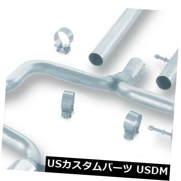 輸入マフラー 04-08クーパーに適合するBorla 140120 Sタイプキャットバックエキゾース...