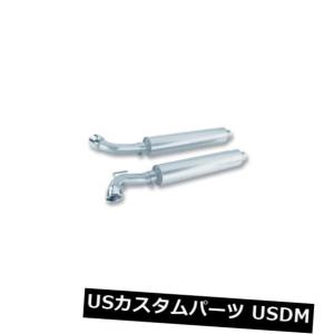 輸入マフラー ダッジ09-14チャレンジャーに適合するBorla 140707 S 
