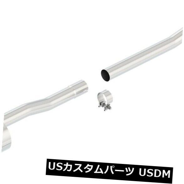 輸入マフラー Borla 140517 S-Type Cat-Back System 07-13 C...