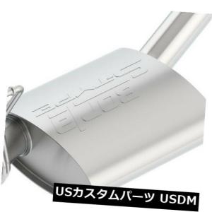 輸入マフラー Borla 11828 Sタイプアクスルバックエキゾーストシステムは12-15シビックに適合  Borla 11828 S-Type A｜usdm