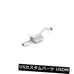 輸入マフラー ホンダシビック2012-2015のBorlaアクスルバック排気Sタイプパーツ番号11828  Borla Axle-Back Exhau｜usdm