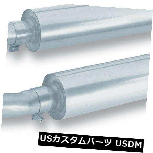輸入マフラー Borla 140048キャットバック排気システムは03-06バイパーに適合  Bor...