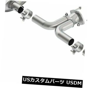 輸入マフラー フォードマスタング4.6L V8アント/マニュアル2005-2009用