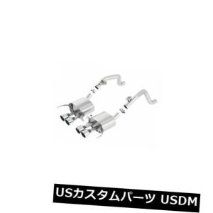 フォード マスタング V8用ボーラーマフラーATAK 輸入マフラー フォードマスタング4.6L V8アント/マニュアル2005-2009用