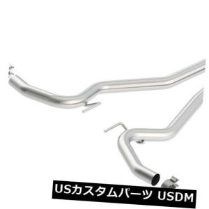 輸入マフラー ボーラATAKアクスルバックエキゾースト2011-2012フォード