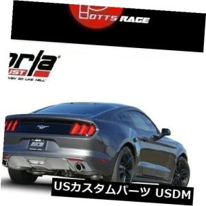 BORLA ATAK マフラー　マスタング　エコブースト 楽天市場】15-18y マスタング 2.3L/エコブースト 3.7L/V6 マフラー