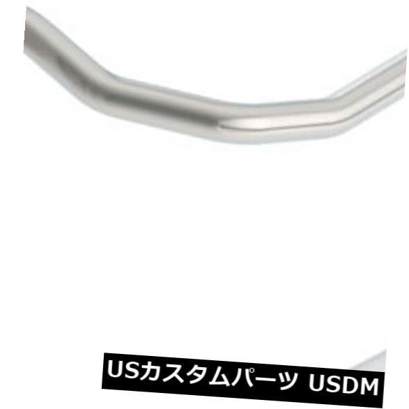 輸入マフラー BORLA Sタイプアクスルバックパフォーマンスデュアルエキゾーストキット2013-2...