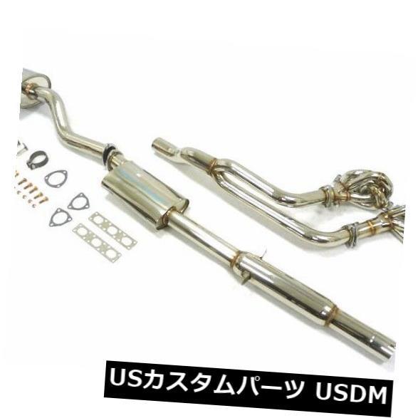 輸入マフラー BMW E36 M3 / 325/328の排気システムへのOBX完全ヘッダー  OBX...