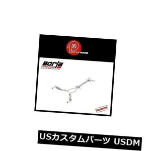 輸入マフラー Borla 140378-2010-2013シボレーカマロSS 6.2Lキャットバックエキゾーストアタック用 Borla 140378