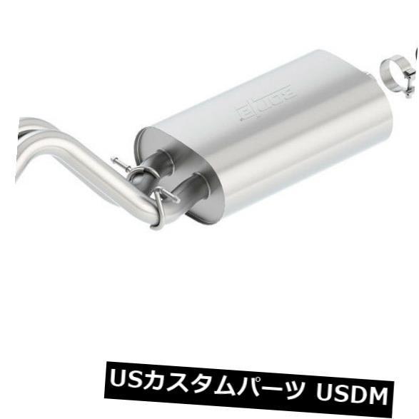 輸入マフラー BORLA Touring Cat-Back Performance Dual Exh...