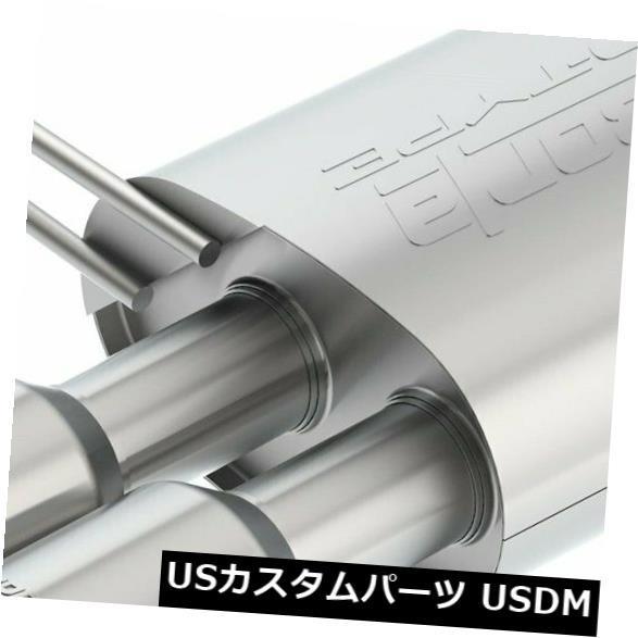 輸入マフラー Borla 14-15 Mini Cooper S F56 2.0L Turbo AT...