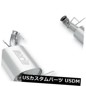 輸入マフラー ボーラATAKアクスルバックエキゾースト2011-2012フォード