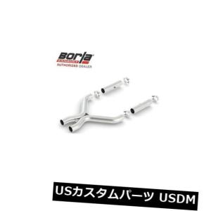 輸入マフラー Borla Exhaust-ATAK 11890適合：FORD 2015-2015 Mustang