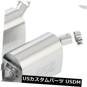 05-08y コルベットC6 6.0L/ 6.2L V8 | マフラー アクスルバック ATAK