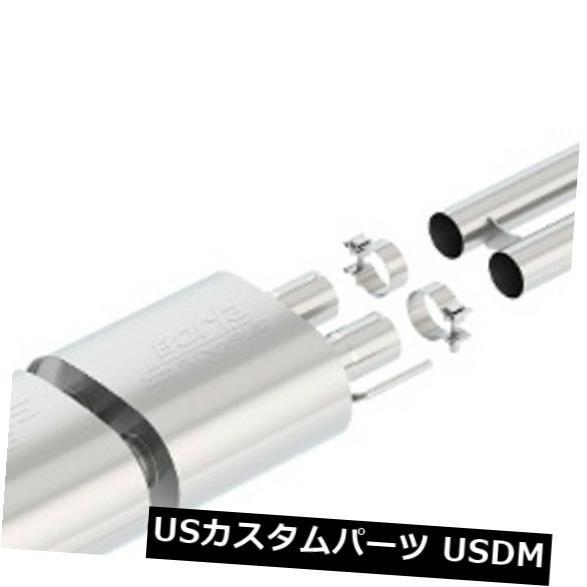 輸入マフラー 17-18 Ford F150 Raptor 3.5L EcoBoost用の中間パイプ...