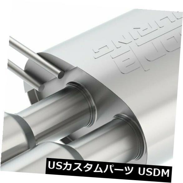 輸入マフラー Borla 14-15 Mini Cooper S F56 2.0L Turbo AT...