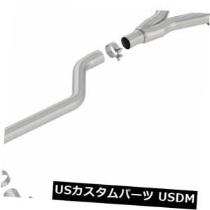 輸入マフラー Borla 06-09ジープグランドチェロキーSRT8 Sタイプ