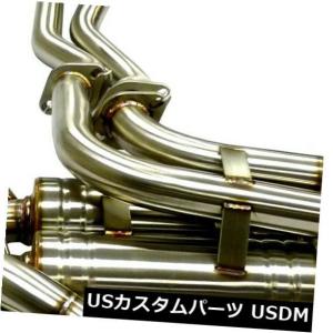 マフラー ulterスポーツ排気BMW Z4 E85 3.0i 2x70mm吸収吸収装置 