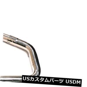 Supersprint センターマフラー+リアマフラー プジョー 406 セダン