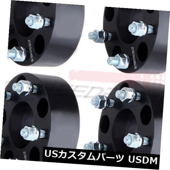 スペーサー 1964?198シェビーエルカミノ用4インチ2 &quot;50mm厚5x4.75 12x1.5ホ...